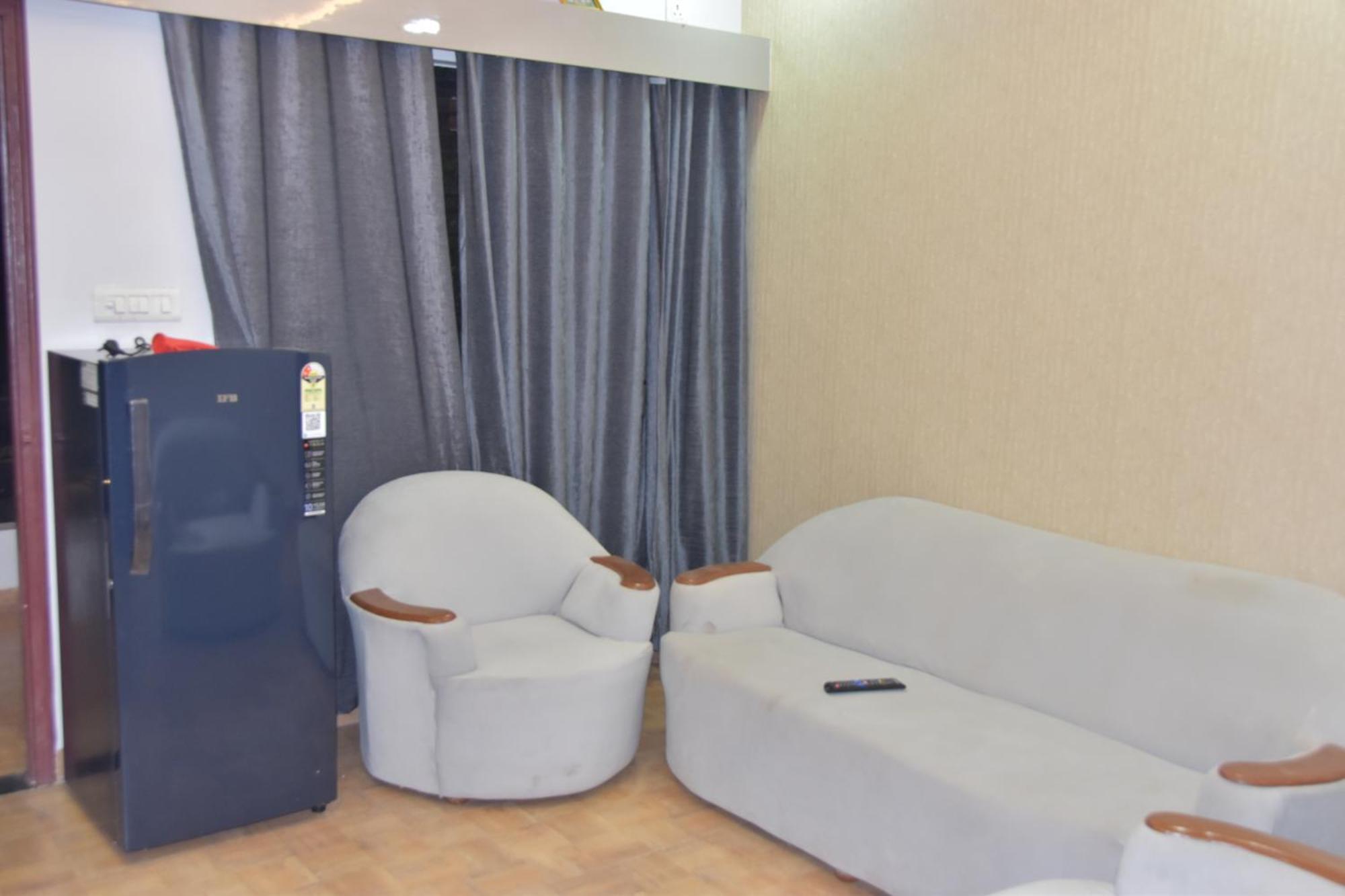Leela - Orchid - One Bedroom With Hall And Balcony Apartment Indore